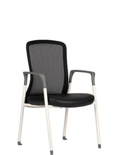 Cargar imagen en el visor de la galería, Silla VIRTU WHITE