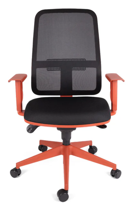 Silla Blaze Rojo ladrillo