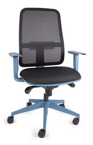 Silla Blaze Azul profundo