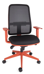 Silla Blaze Rojo ladrillo