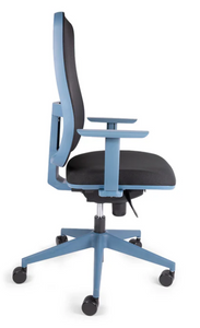 Silla Blaze Azul profundo