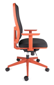 Silla Blaze Rojo ladrillo