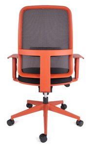 Silla Blaze Rojo ladrillo