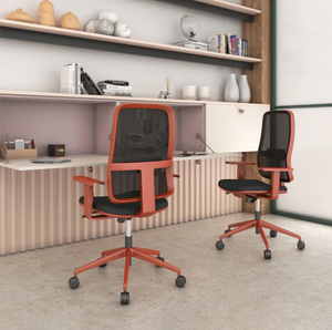 Silla Blaze Rojo ladrillo