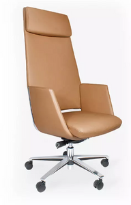 Sillón RE-6050 ZENIT RESPALDO ALTO