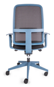 Silla Blaze Azul profundo