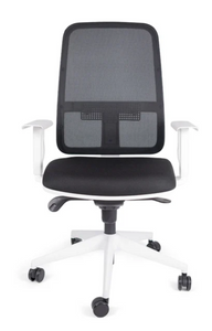 Silla Blaze Blanco