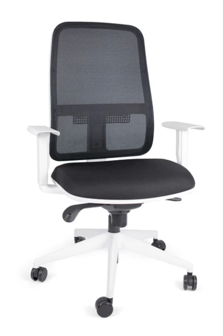 Silla Blaze Blanco