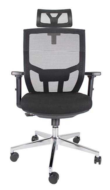 Silla Aiko Respaldo alto
