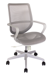 Silla Evolution Gris, Verde