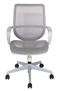 Silla Evolution Gris, Verde