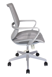 Silla Evolution Gris, Verde