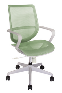 Silla Evolution Gris, Verde