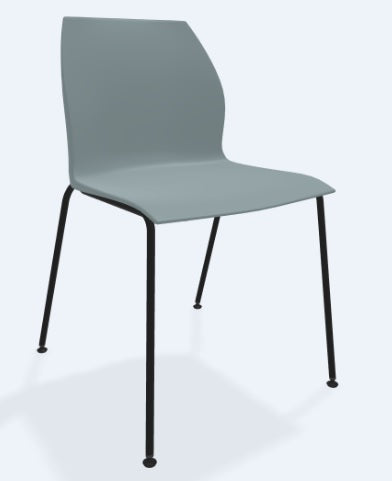 Silla KALEA 4 patas