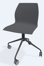 Cargar imagen en el visor de la galería, Silla KALEA con Rodajas
