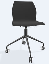 Cargar imagen en el visor de la galería, Silla KALEA con Rodajas
