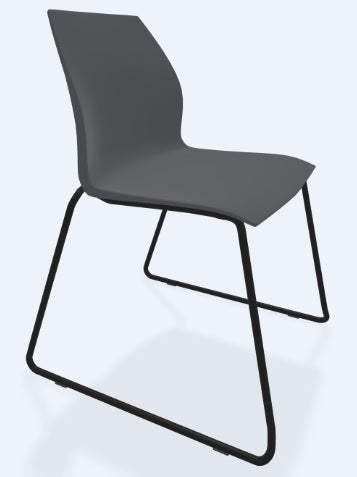 Silla KALEA base Trineo