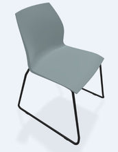 Cargar imagen en el visor de la galería, Silla KALEA base Trineo
