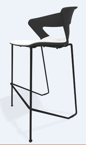 BANCO KICCA ASIENTO TAPIZADO