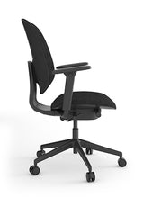 Cargar imagen en el visor de la galería, Silla Luke Negro
