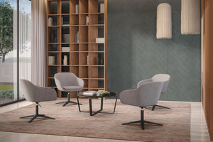 Silla Zen fija