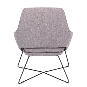 Sillón Aura Trineo