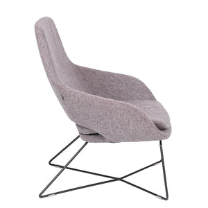 Sillón Aura Trineo