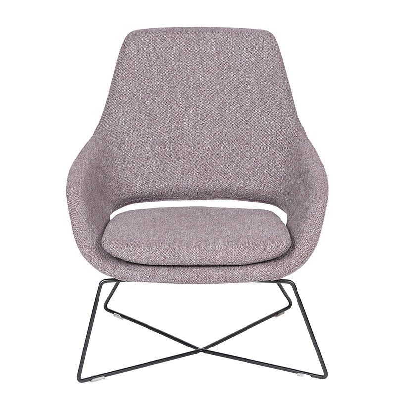 Sillón Aura Trineo