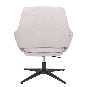 Sillón Aura base de aluminio