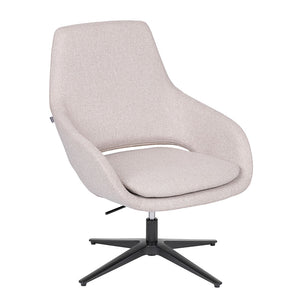 Sillón Aura base de aluminio