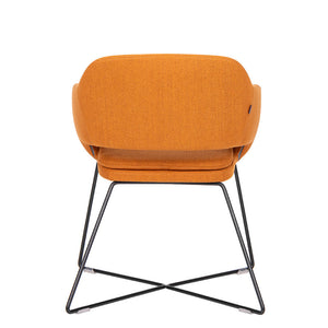 Silla Vibe Trineo
