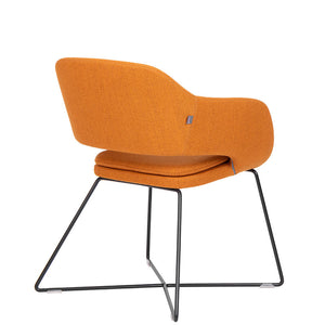 Silla Vibe Trineo