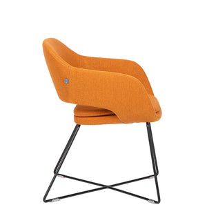 Silla Vibe Trineo