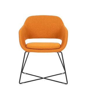 Silla Vibe Trineo