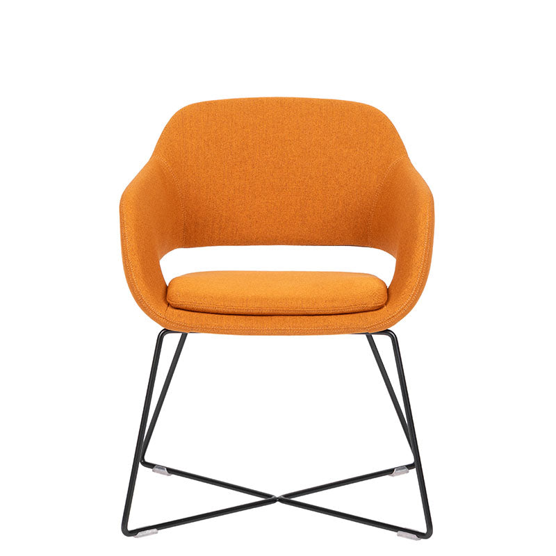 Silla Vibe Trineo