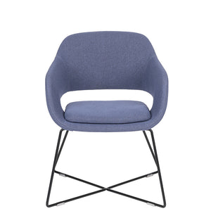 Silla Vibe Trineo