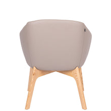 Cargar imagen en el visor de la galería, Silla Edge base de madera
