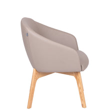 Cargar imagen en el visor de la galería, Silla Edge base de madera
