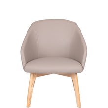 Cargar imagen en el visor de la galería, Silla Edge base de madera
