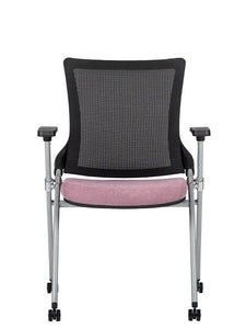 Silla Flex con rodajas