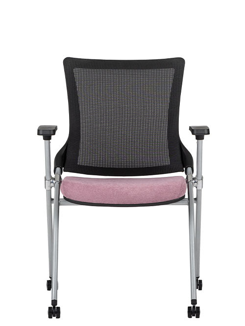 Silla Flex con rodajas