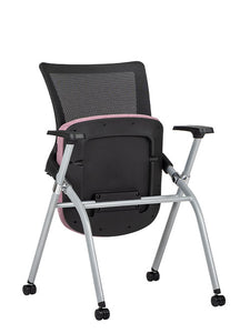 Silla Flex con rodajas
