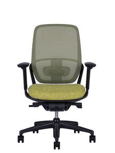 Silla Legend Onix Respaldo Bajo