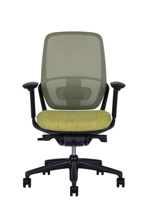 Silla Legend Onix Respaldo Bajo