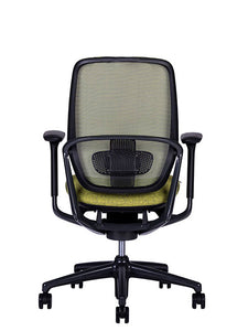 Silla Legend Onix Respaldo Bajo