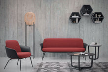 Cargar imagen en el visor de la galería, Sillón Nexus 2 plazas
