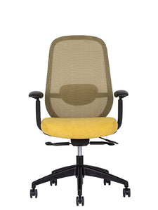 Silla Spirit Respaldo Bajo