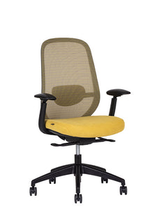 Silla Spirit Respaldo Bajo