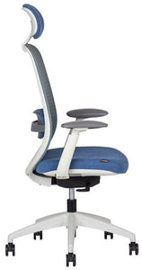 Silla SPIRIT respaldo alto