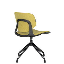 Cargar imagen en el visor de la galería, Silla VELA Spider con Asiento y Respaldo Tapizado.
